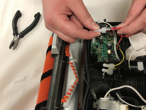 Shark IONFlex 2X Motherboard Replacement: crwdns2935265:015crwdnd2935265:02crwdnd2935265:03crwdne2935265:0