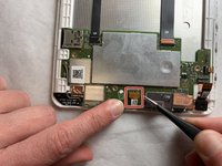 Acer Iconia Tab 8 A1-860 Motherboard Replacement