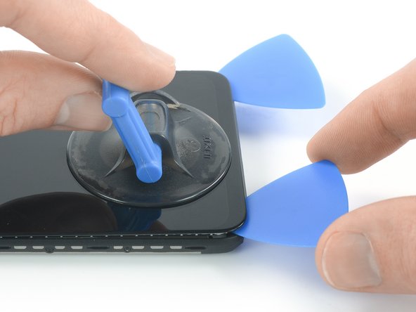 Xiaomi Poco M3 Screen Replacement, Slice the display adhesive: crwdns2935265:027crwdnd2935265:02crwdnd2935265:02crwdne2935265:0