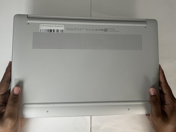 HP Chromebook 15a-nb0013dx Wi-Fi Module Replacement, Lower Case: crwdns2935265:01crwdnd2935265:02crwdnd2935265:02crwdne2935265:0