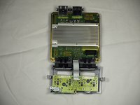 Nintendo GameCube Regional Modification Selector Switch