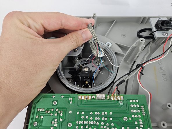 Audio-Technica AT-LP120-USB Anti-Skate Knob Spring Replacement, Anti-Skate Knob Spring: crwdns2935265:05crwdnd2935265:03crwdnd2935265:03crwdne2935265:0