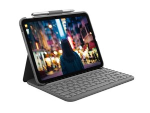 Logitech Slim Folio for iPad (7th, 8th, & 9th generation)