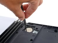 PlayStation 5 Pro CMOS Battery Replacement