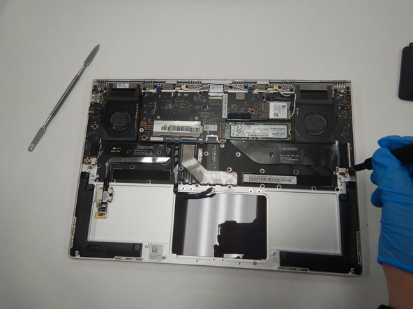 Lenovo Yoga 910-13IKB Trackpad Replacement, Trackpad: crwdns2935265:04crwdnd2935265:03crwdnd2935265:03crwdne2935265:0