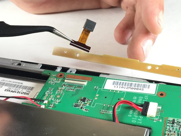 Velocity Micro Cruz Camera Replacement, Remove the Camera: crwdns2935265:03crwdnd2935265:02crwdnd2935265:02crwdne2935265:0