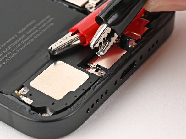 iPhone 16e Battery Replacement