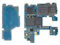 Samsung Galaxy Note10+ 5G Teardown