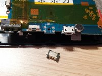 Xi-Electronics 7 inch Tablet DC Jack Replacement