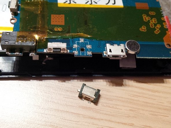 Xi-Electronics 7 inch Tablet DC Jack Replacement
