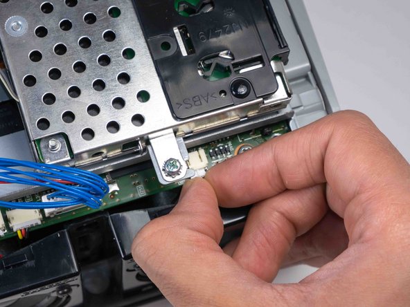 Hitachi CP-X2010N Speaker Replacement, Speaker: crwdns2935265:06crwdnd2935265:02crwdnd2935265:03crwdne2935265:0