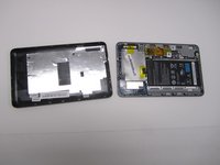 Acer Iconia B1-720 Battery Replacement