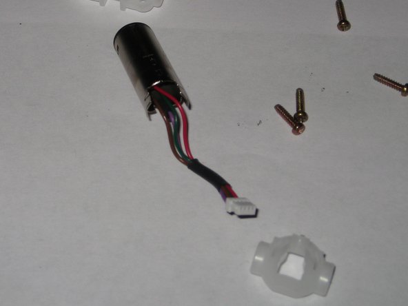 Nintendo WaveBird Wireless Controller Receiver Teardown: crwdns2935265:03crwdnd2935265:03crwdnd2935265:03crwdne2935265:0