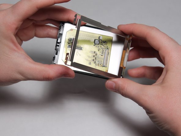 Nikon D5200 Screen Replacement: crwdns2935265:06crwdnd2935265:02crwdnd2935265:03crwdne2935265:0