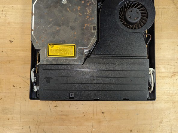 PlayStation 3 Slim Thermal Paste Replacement: crwdns2935265:06crwdnd2935265:02crwdnd2935265:02crwdne2935265:0