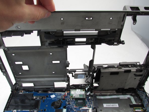 HP Elitebook 8460p Speaker Assembly Replacement: crwdns2935265:029crwdnd2935265:02crwdnd2935265:02crwdne2935265:0