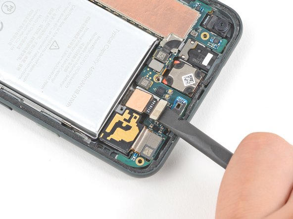 Google Pixel 5a Rear Camera Replacement