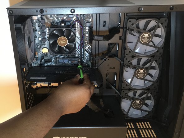 iBUYPOWER Trace 4 9310 M.2 NVMe Drive Replacement: crwdns2935265:03crwdnd2935265:03crwdnd2935265:03crwdne2935265:0