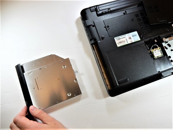 Acer Aspire 5534-1146 Disc Drive  Replacement: crwdns2935265:03crwdnd2935265:02crwdnd2935265:02crwdne2935265:0