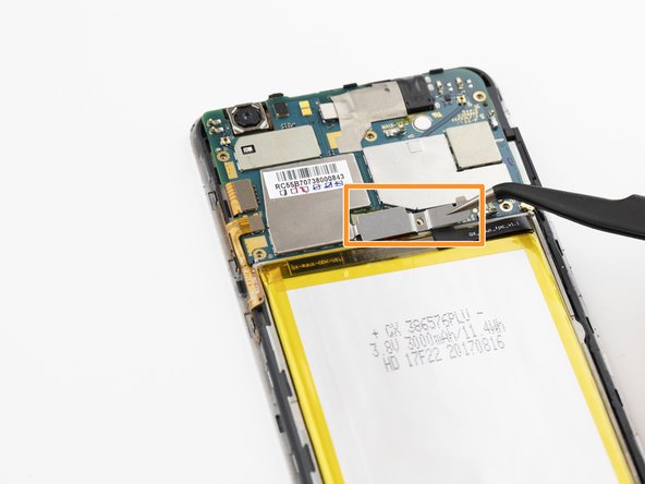 Orbic Wonder Screen Replacement: step 12, image 2 of 2