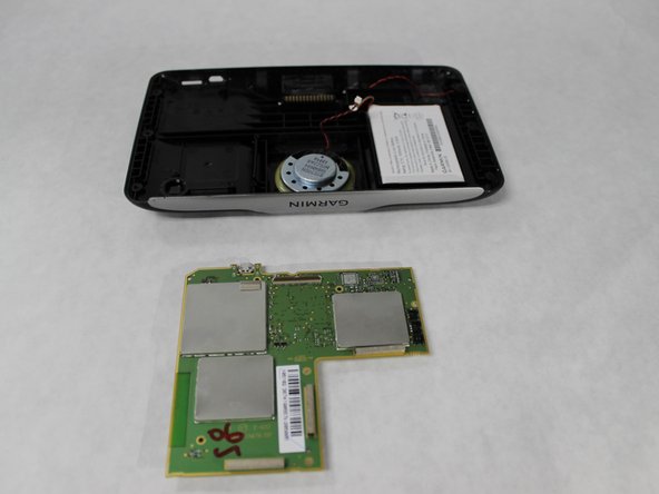 Garmin Nuvi 2797LMT Motherboard Replacement: crwdns2935265:05crwdnd2935265:02crwdnd2935265:02crwdne2935265:0