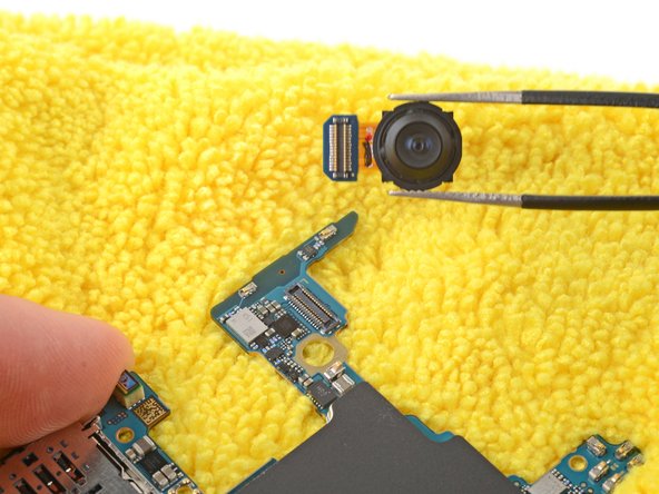 Samsung Galaxy S20 FE 5G Ultra Wide Camera Replacement