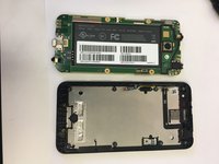 Asus Padfone X Mini Screen Replacement
