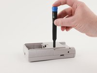 Nintendo Game Boy Teardown