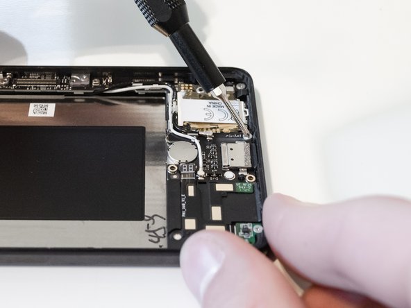 Essential Phone Cameras Replacement: step 23, image 2 of 2