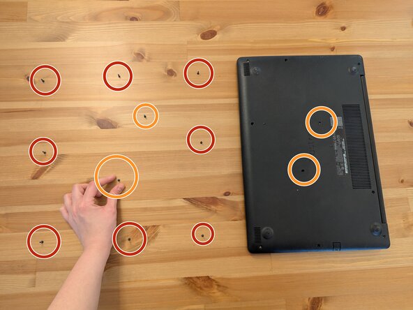 Dell Vostro 3590 Battery Replacement: crwdns2935265:02crwdnd2935265:03crwdnd2935265:03crwdne2935265:0