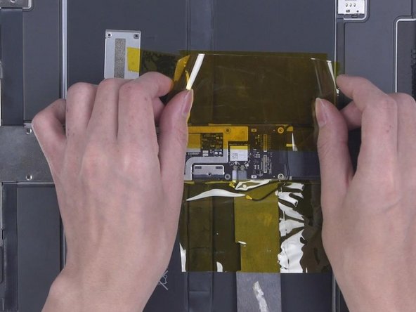 Replace connectors on iPad Pro: crwdns2935265:04crwdnd2935265:02crwdnd2935265:03crwdne2935265:0