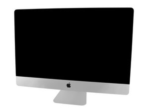 iMac Model A1419 / Late 2012 / 2.9 & 3.2 GHz Core i5 or 3.4 GHz