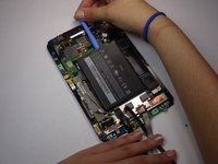 HTC Flyer Headphone Jack Replacement