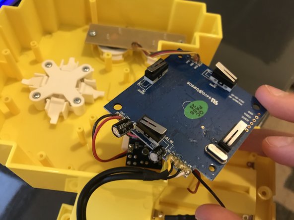 Pac-Man Connect and Play Joystick Switchboard Replacement: crwdns2935265:05crwdnd2935265:02crwdnd2935265:03crwdne2935265:0