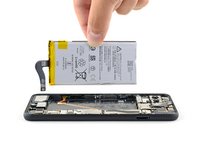 Google Pixel 4 XL Charging Assembly Replacement