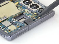 Samsung Galaxy Note20 Rear Camera Module Replacement
