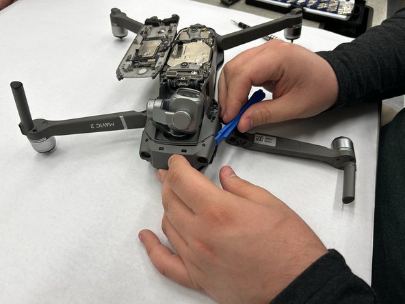 Mavic 2 Arm Replacement: crwdns2935265:05crwdnd2935265:03crwdnd2935265:03crwdne2935265:0