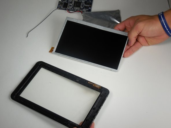 Azpen A701 Screen Replacement: crwdns2935265:09crwdnd2935265:03crwdnd2935265:03crwdne2935265:0