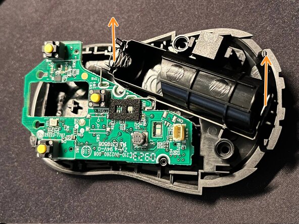 Logitech Signature M650 Teardown: crwdns2935265:06crwdnd2935265:02crwdnd2935265:03crwdne2935265:0