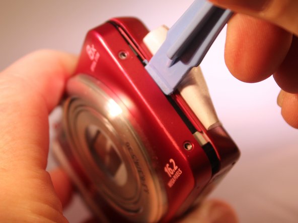 Sony Cyber-shot DSC-WX80 LCD Screen Replacement: crwdns2935265:02crwdnd2935265:02crwdnd2935265:03crwdne2935265:0