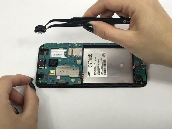 Samsung Galaxy J3V Headphone Jack Replacement: crwdns2935265:04crwdnd2935265:03crwdnd2935265:03crwdne2935265:0