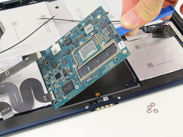 Google Pixel Slate Motherboard Replacement