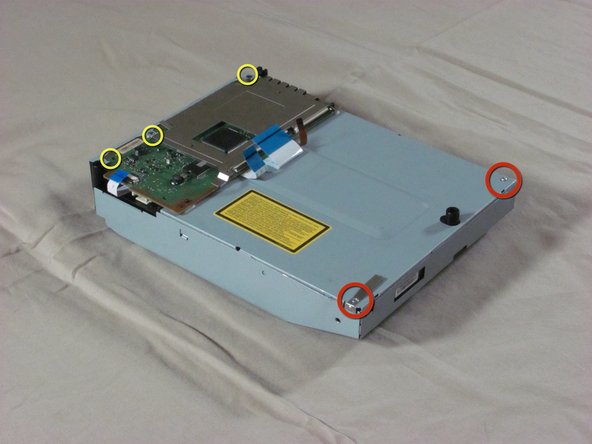 Playstation 3 Optical Drive Replacement: crwdns2935265:09crwdnd2935265:02crwdnd2935265:03crwdne2935265:0
