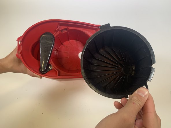 Hamilton Beach 43253R Disassembly: crwdns2935265:07crwdnd2935265:03crwdnd2935265:03crwdne2935265:0