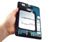 Samsung Galaxy Tab A Battery Replacement