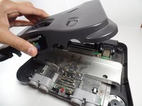Nintendo 64 Teardown
