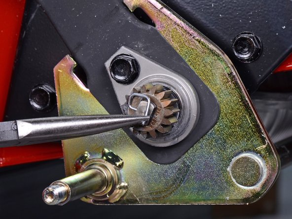 Toro Walk Behind Mowers 21199HD 2018 Rear Axle Replacement: crwdns2935265:013crwdnd2935265:02crwdnd2935265:03crwdne2935265:0