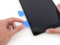 iPad Air Wi-Fi Right Antenna Replacement