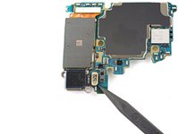 Samsung Galaxy S21 Motherboard Replacement