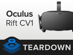 Oculus rift on sale s cv1